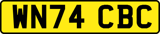 WN74CBC