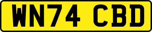 WN74CBD