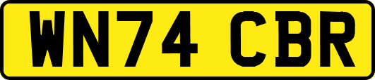 WN74CBR