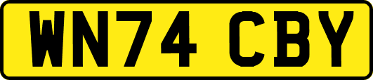 WN74CBY