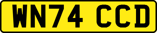 WN74CCD