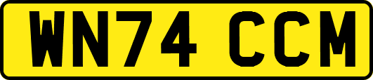 WN74CCM