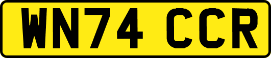 WN74CCR