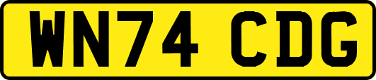 WN74CDG