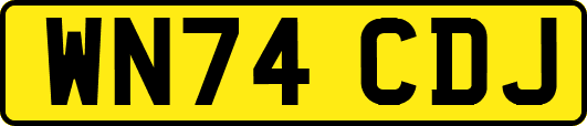 WN74CDJ
