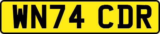 WN74CDR