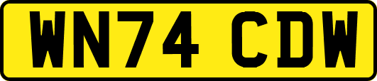 WN74CDW
