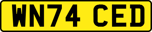 WN74CED