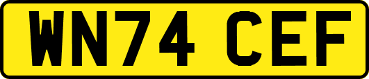 WN74CEF