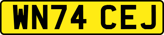 WN74CEJ