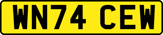 WN74CEW