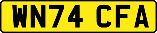 WN74CFA