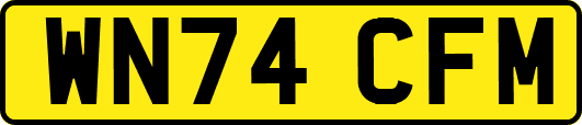WN74CFM