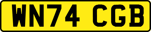 WN74CGB