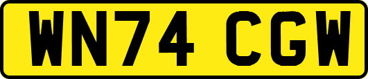 WN74CGW