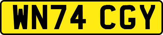 WN74CGY