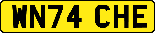 WN74CHE