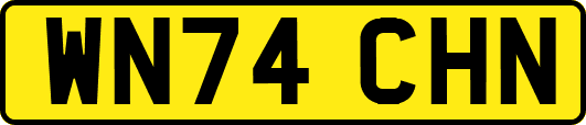WN74CHN