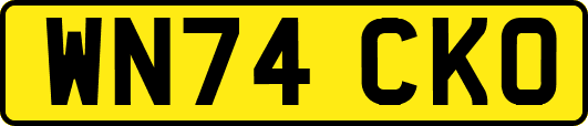 WN74CKO