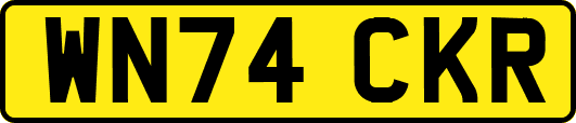 WN74CKR