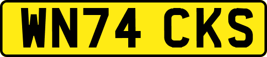 WN74CKS