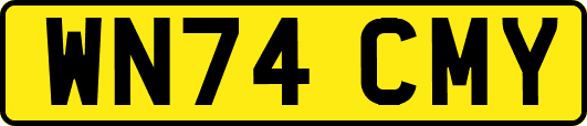 WN74CMY