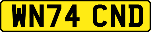 WN74CND