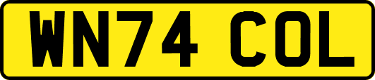 WN74COL