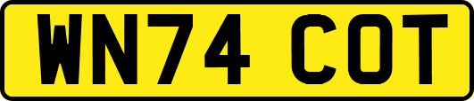 WN74COT