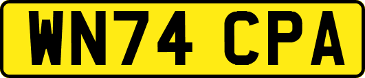 WN74CPA