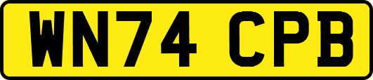 WN74CPB