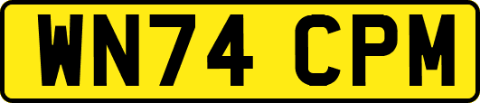 WN74CPM