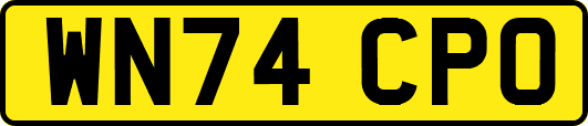 WN74CPO