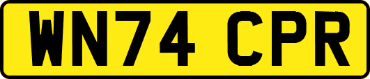 WN74CPR