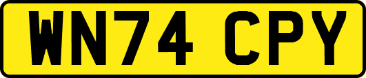 WN74CPY