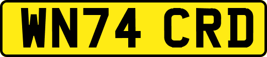 WN74CRD