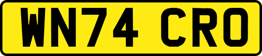WN74CRO