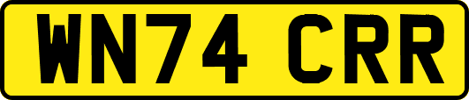 WN74CRR