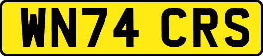WN74CRS
