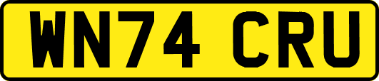 WN74CRU