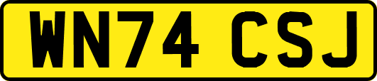 WN74CSJ