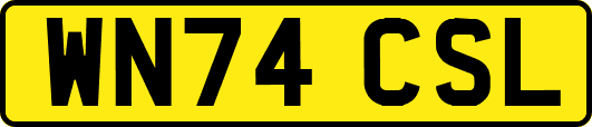 WN74CSL