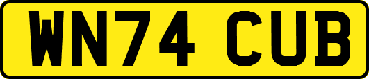 WN74CUB