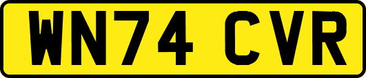 WN74CVR