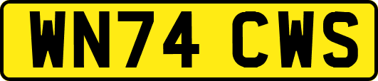 WN74CWS