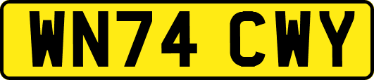 WN74CWY