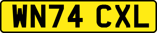 WN74CXL