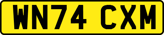 WN74CXM