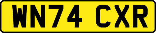 WN74CXR