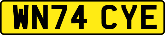 WN74CYE